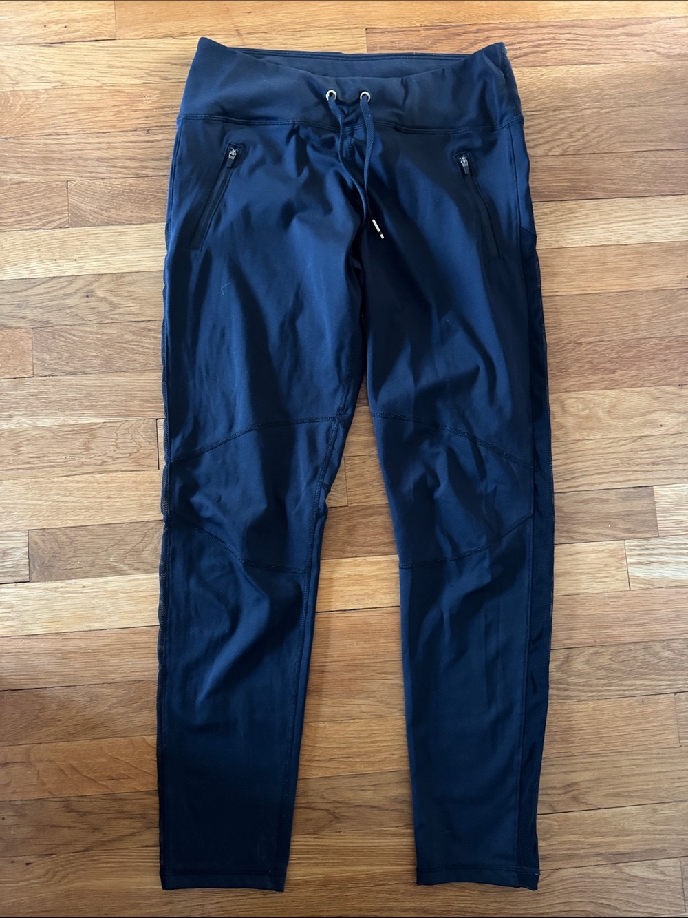 Alala Black Fast Track Pants